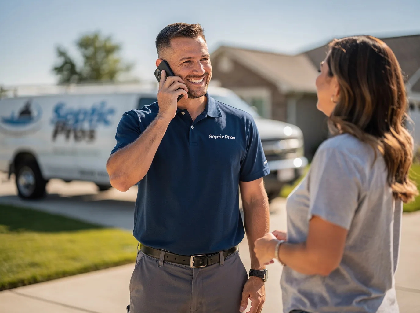Septic Tank Pumping Wellton, AZ FAQs